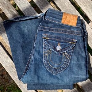 True Religion “Becky” Jeans